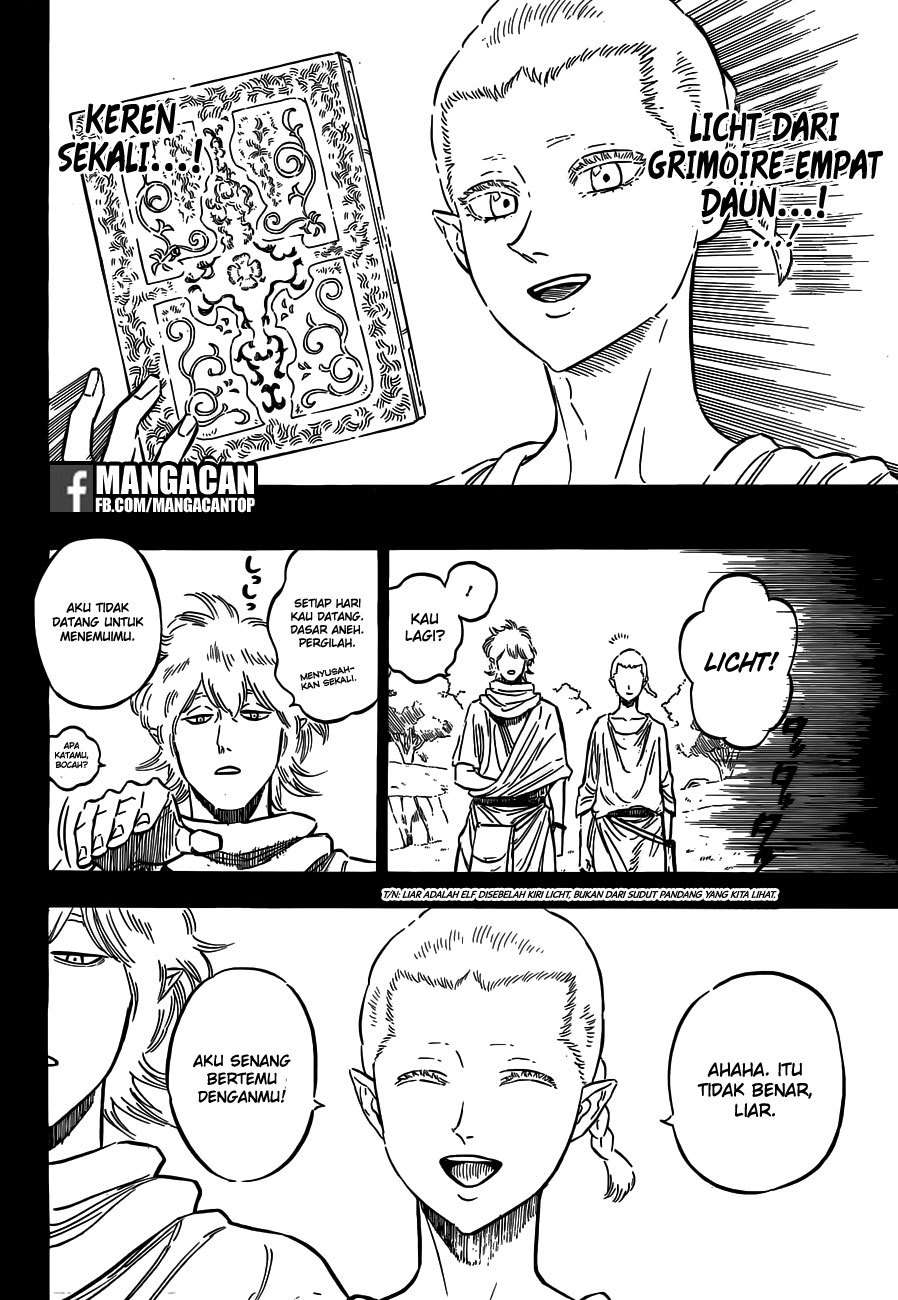 Black Clover Chapter 148 page 4