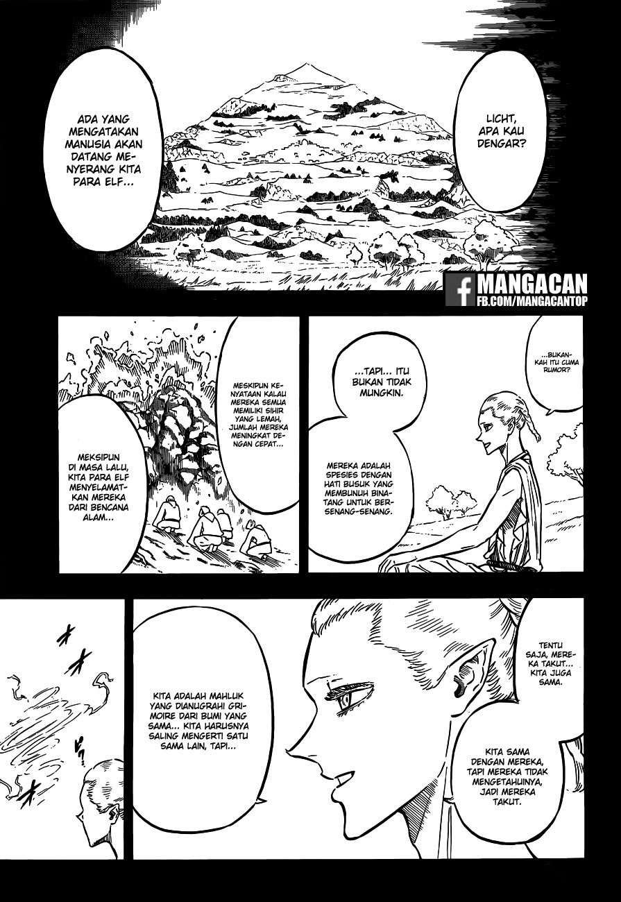 Black Clover Chapter 148 page 5