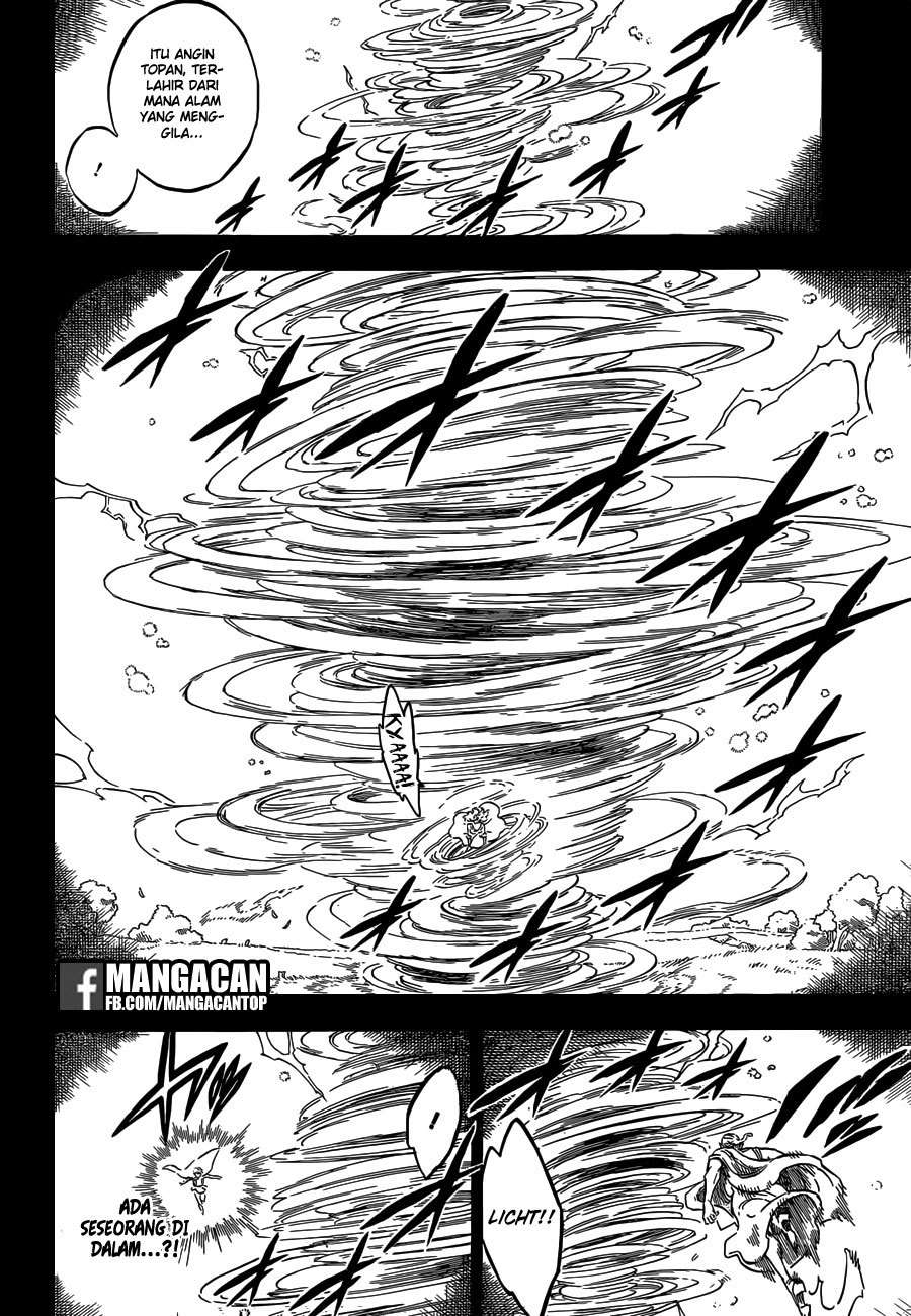 Black Clover Chapter 148 page 6