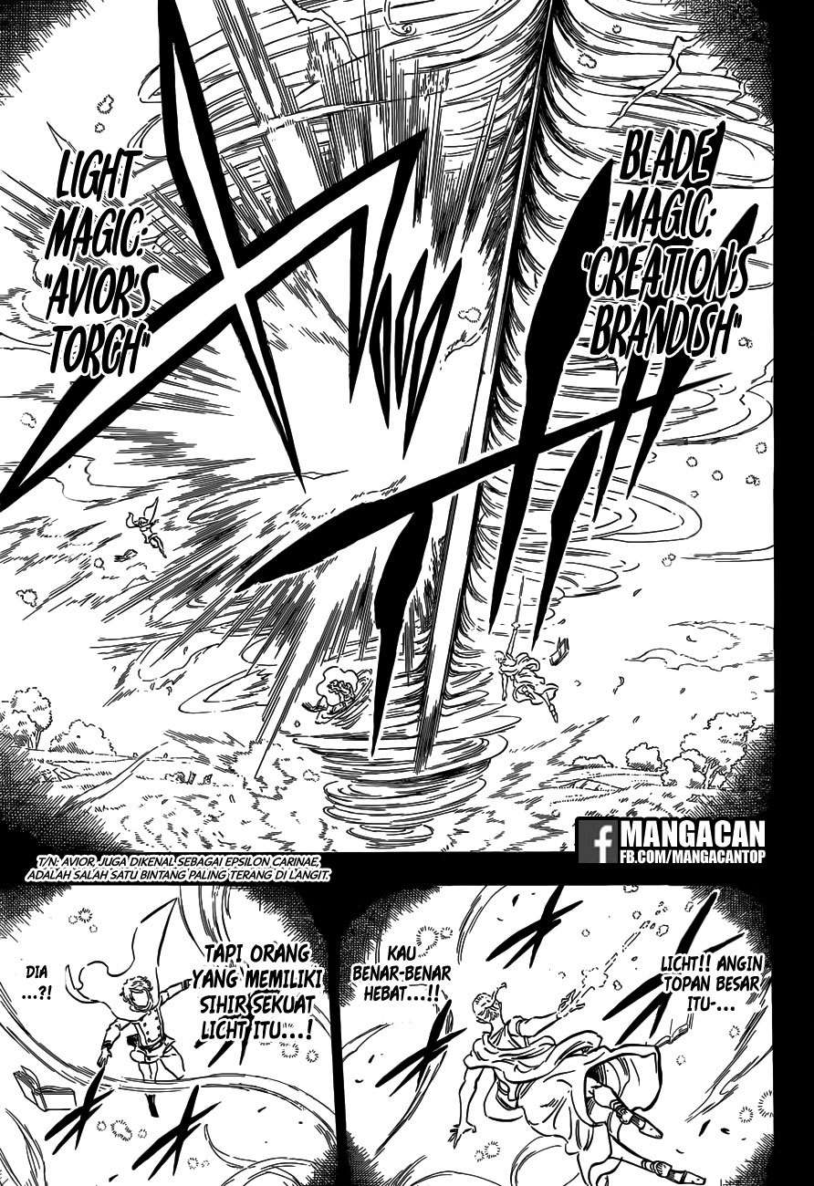 Black Clover Chapter 148 page 7