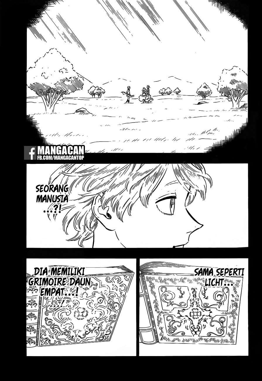 Black Clover Chapter 148 page 9