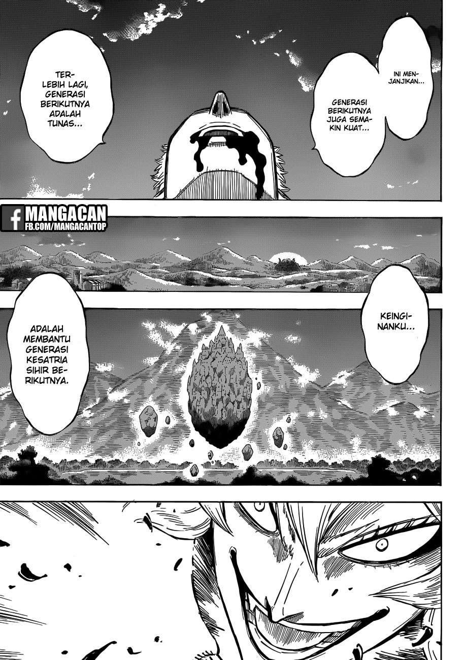 Black Clover Chapter 146 page 12