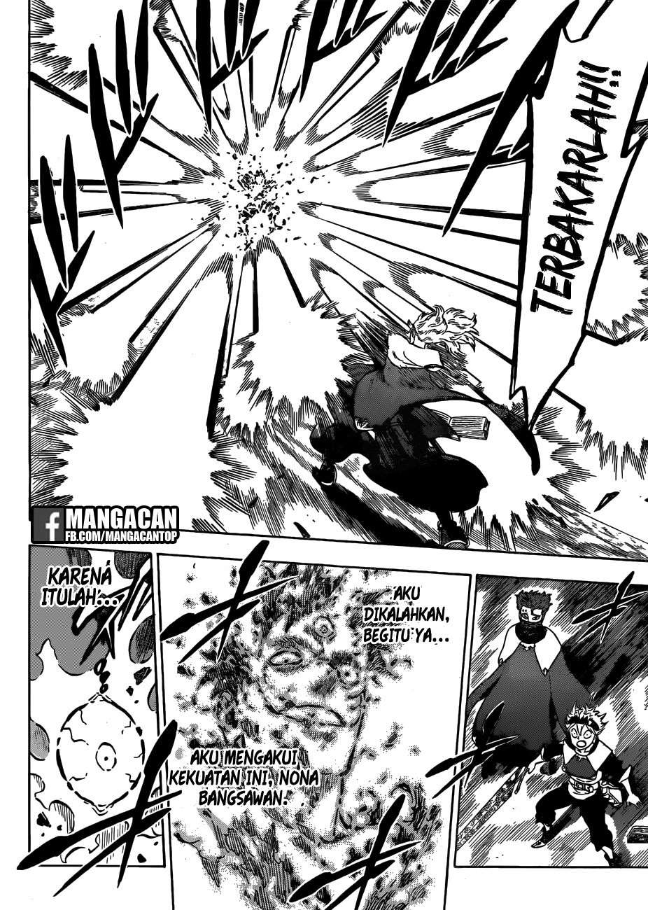 Black Clover Chapter 146 page 13