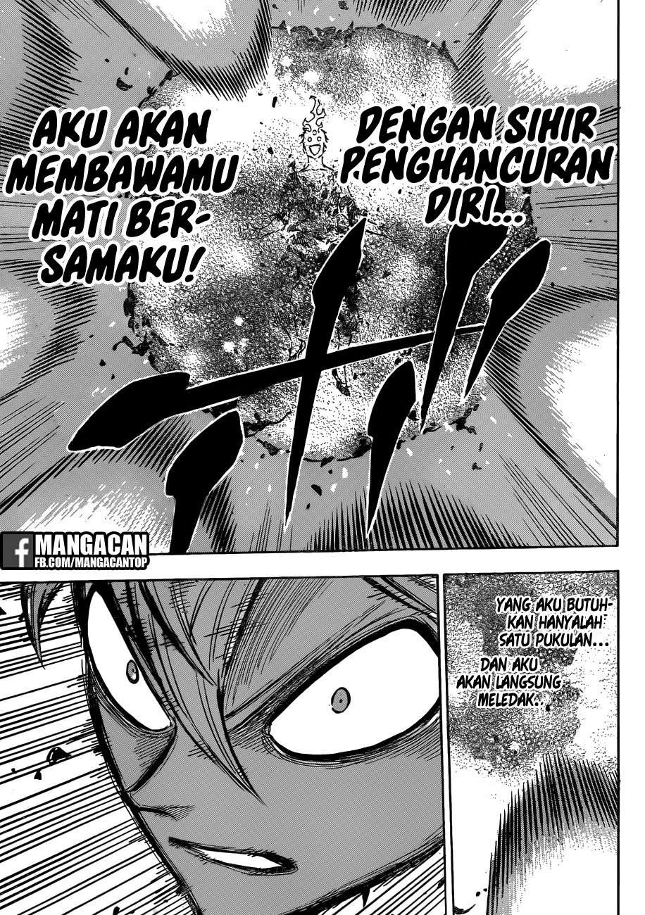 Black Clover Chapter 146 page 14