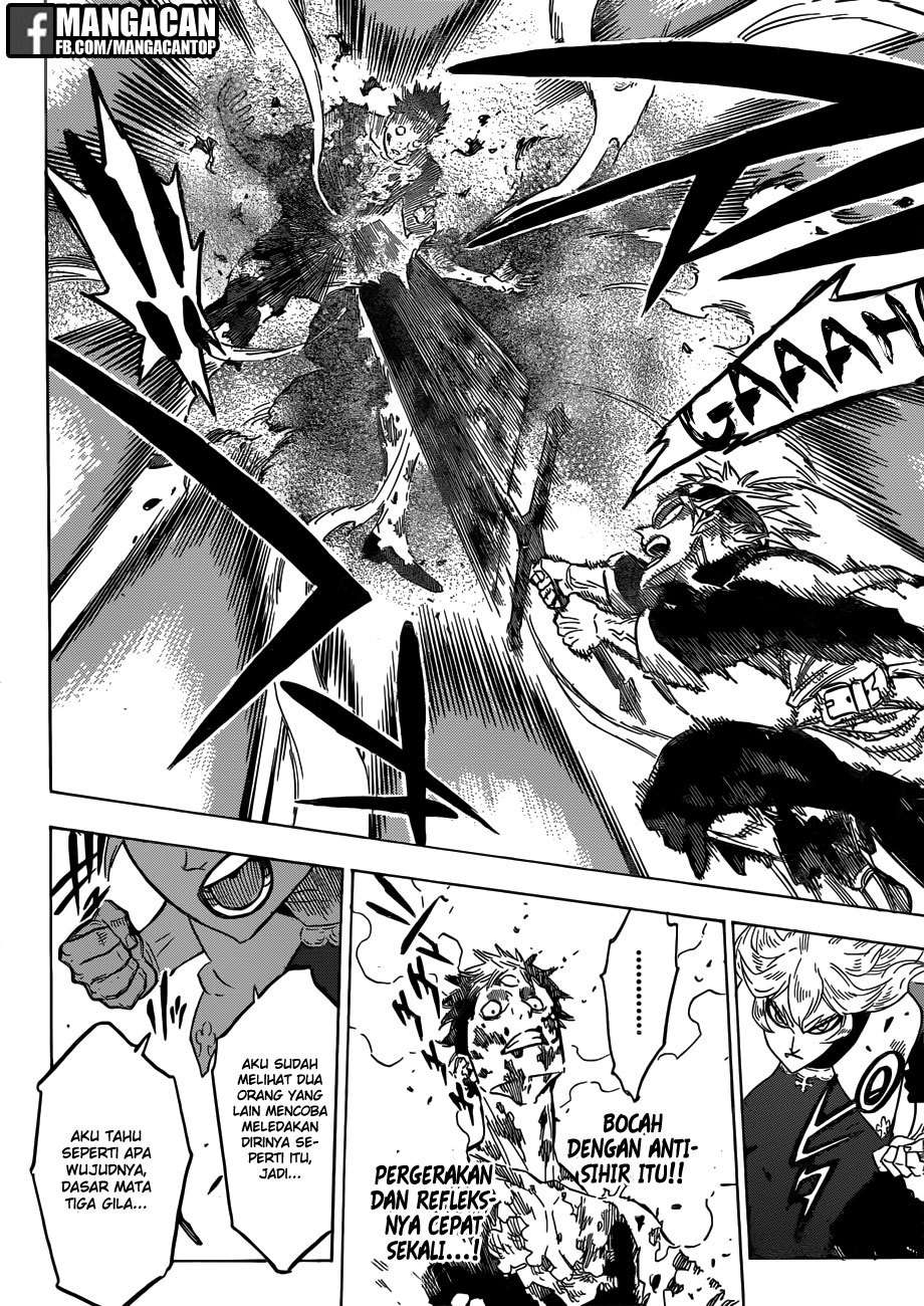 Black Clover Chapter 146 page 15