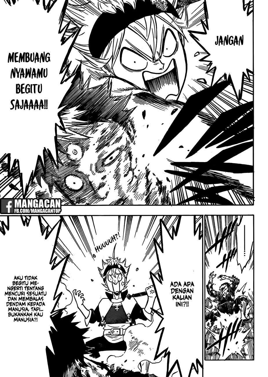 Black Clover Chapter 146 page 16