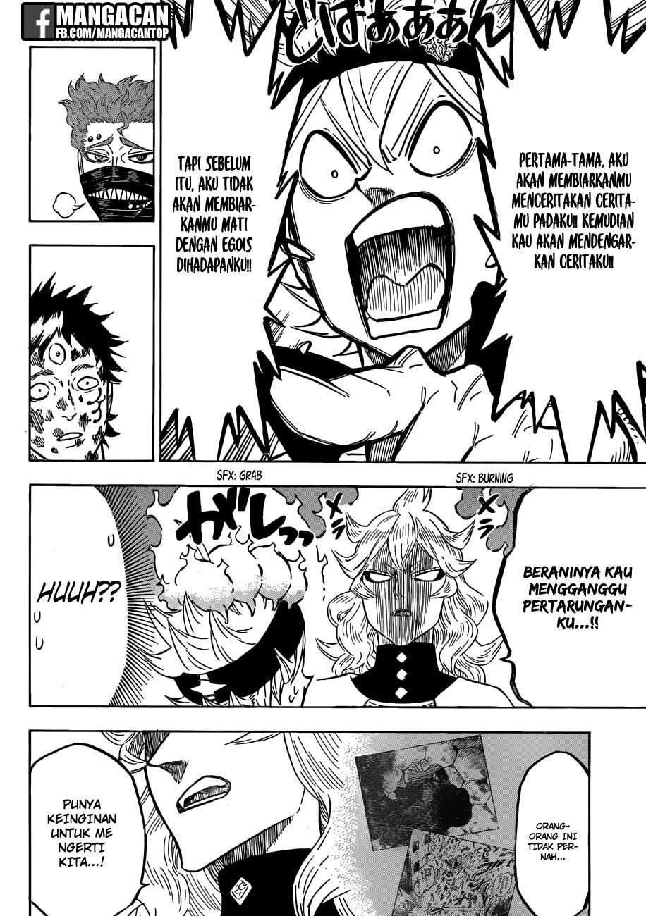 Black Clover Chapter 146 page 17