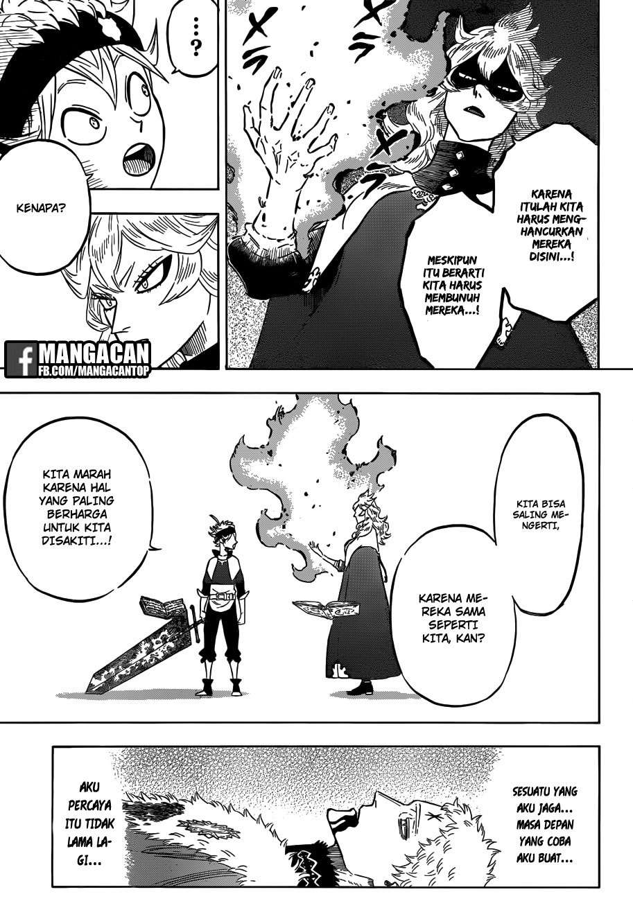 Black Clover Chapter 146 page 18