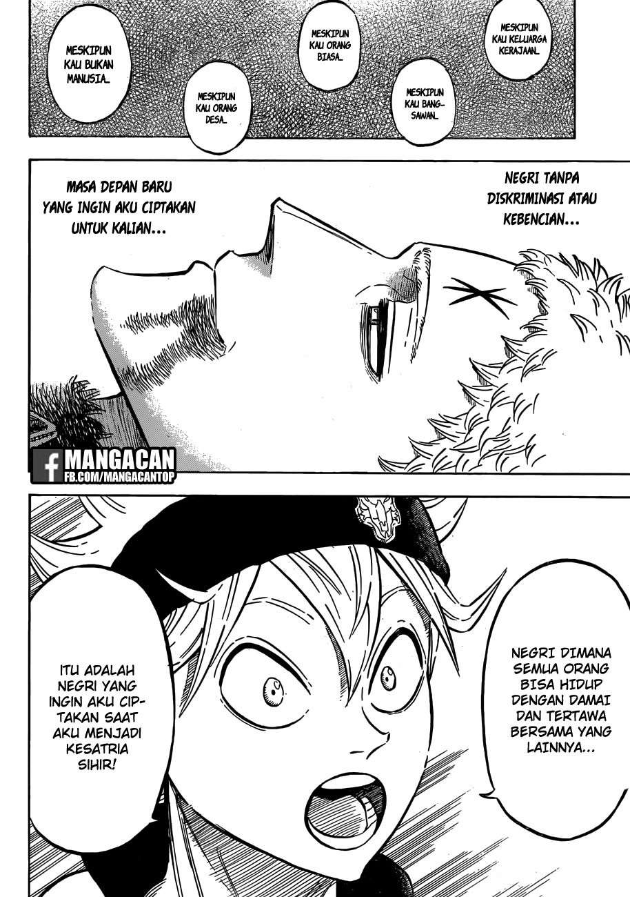 Black Clover Chapter 146 page 19