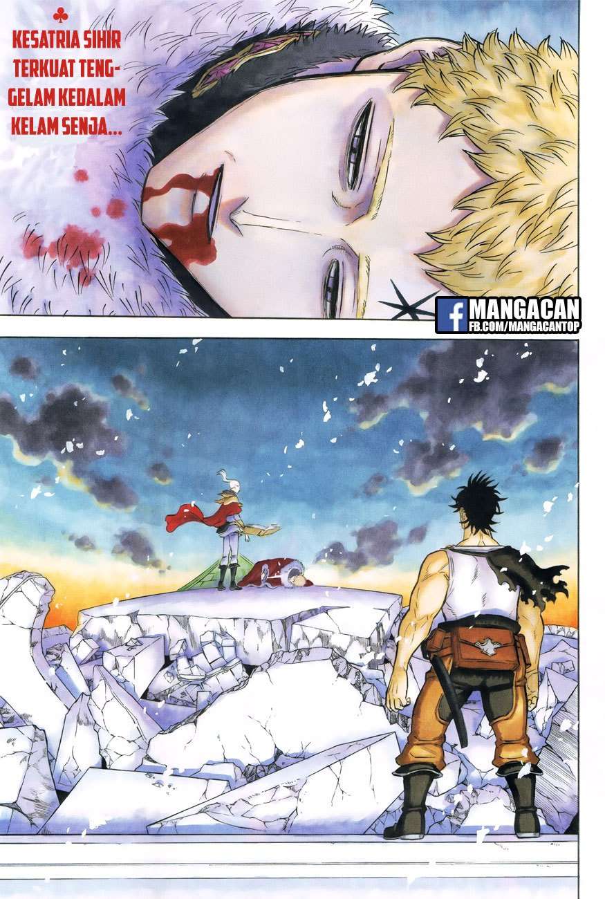 Black Clover Chapter 146 page 4