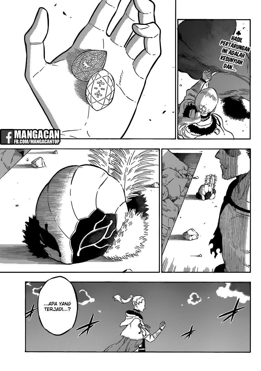 Black Clover Chapter 146 page 5