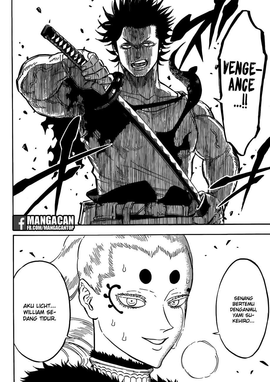 Black Clover Chapter 146 page 6