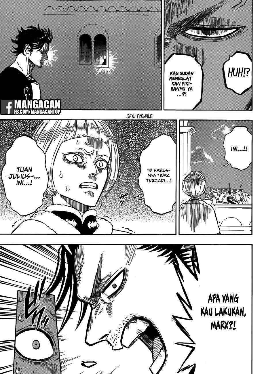 Black Clover Chapter 146 page 7