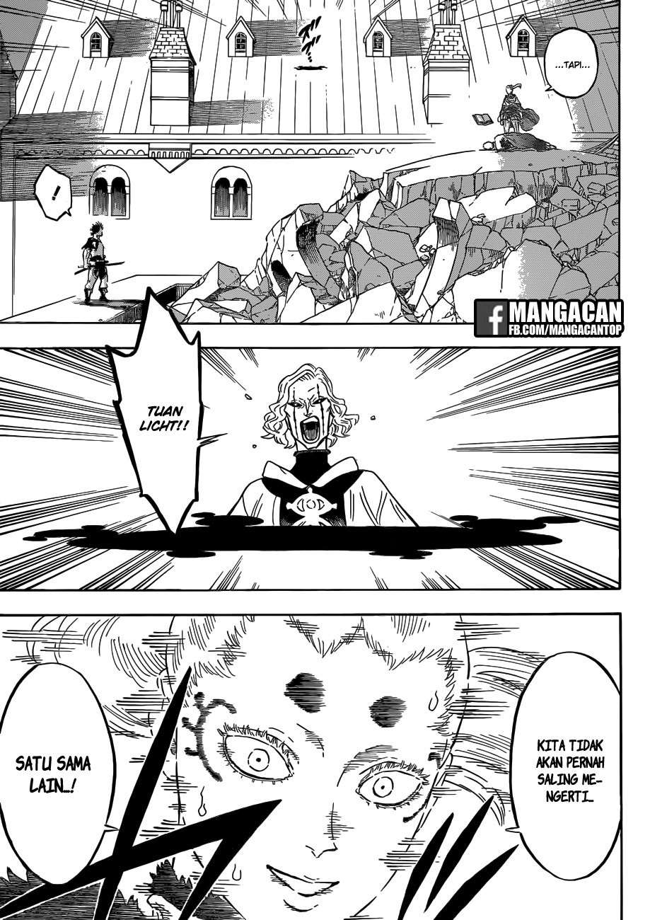 Black Clover Chapter 146 page 9