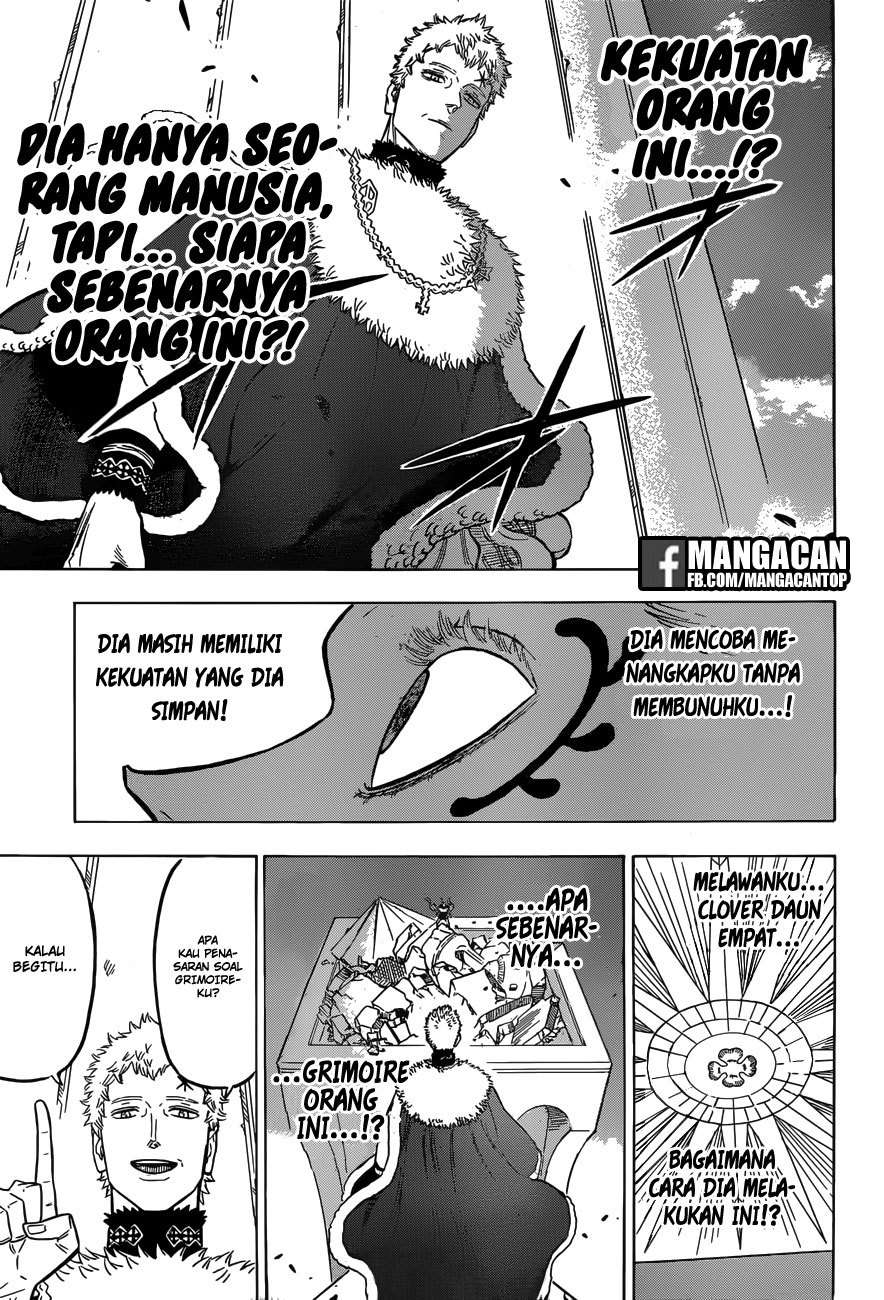 Black Clover Chapter 144 page 10