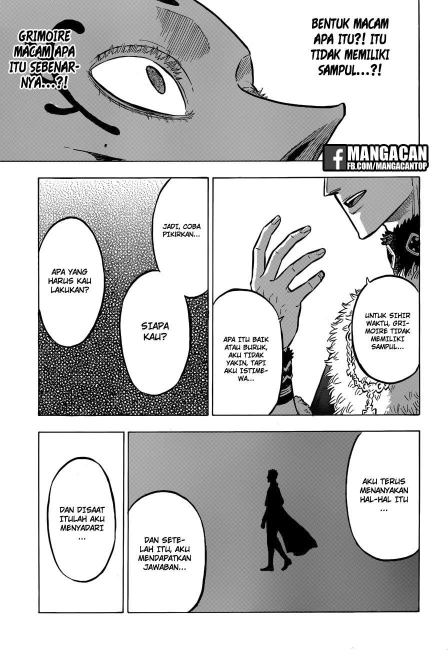 Black Clover Chapter 144 page 12