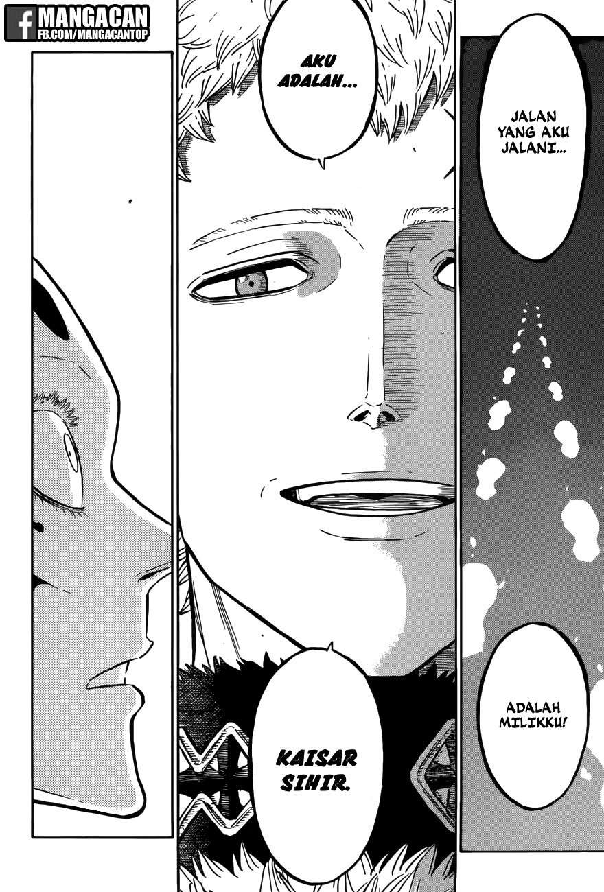 Black Clover Chapter 144 page 13