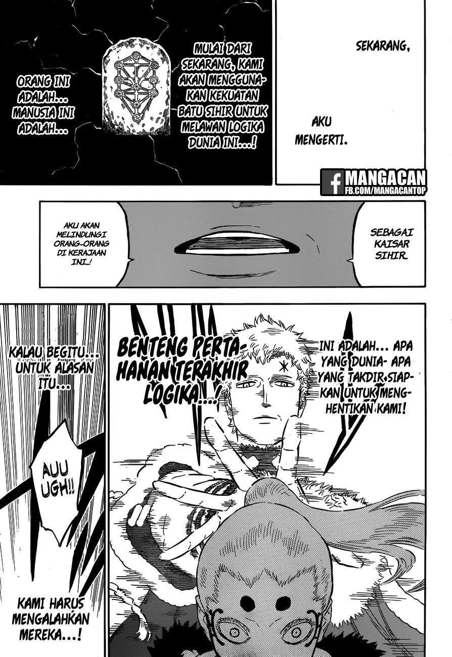 Black Clover Chapter 144 page 14