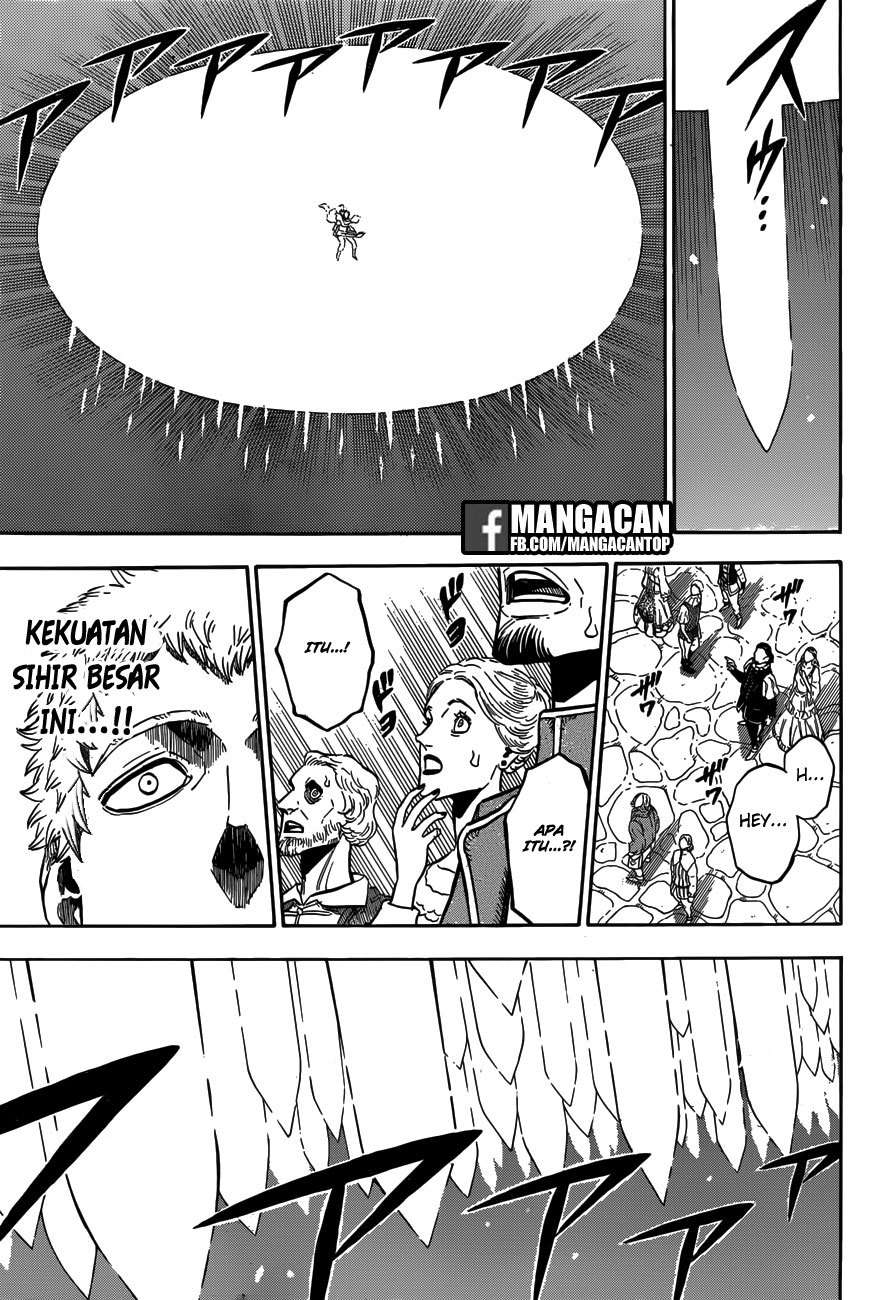 Black Clover Chapter 144 page 16