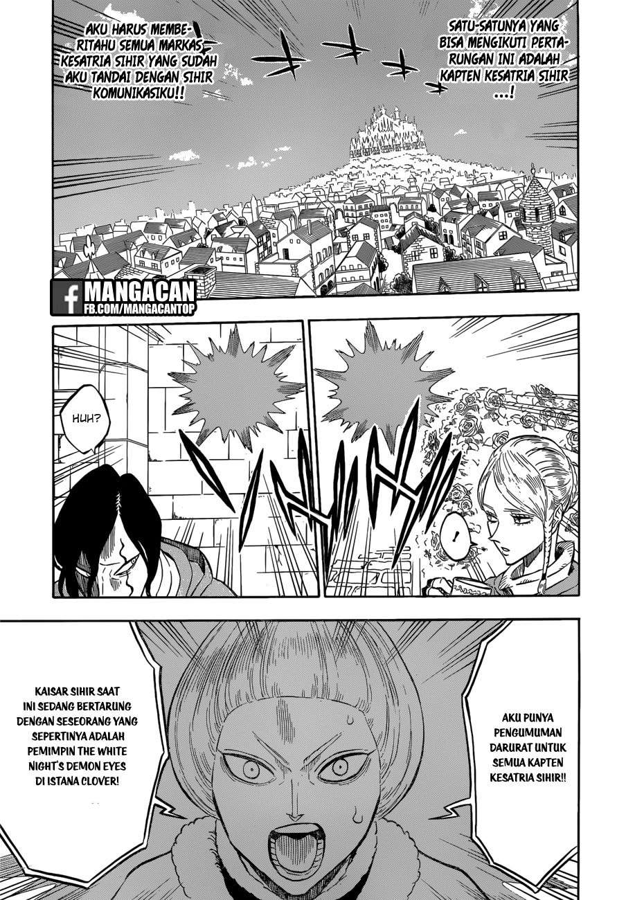 Black Clover Chapter 144 page 5