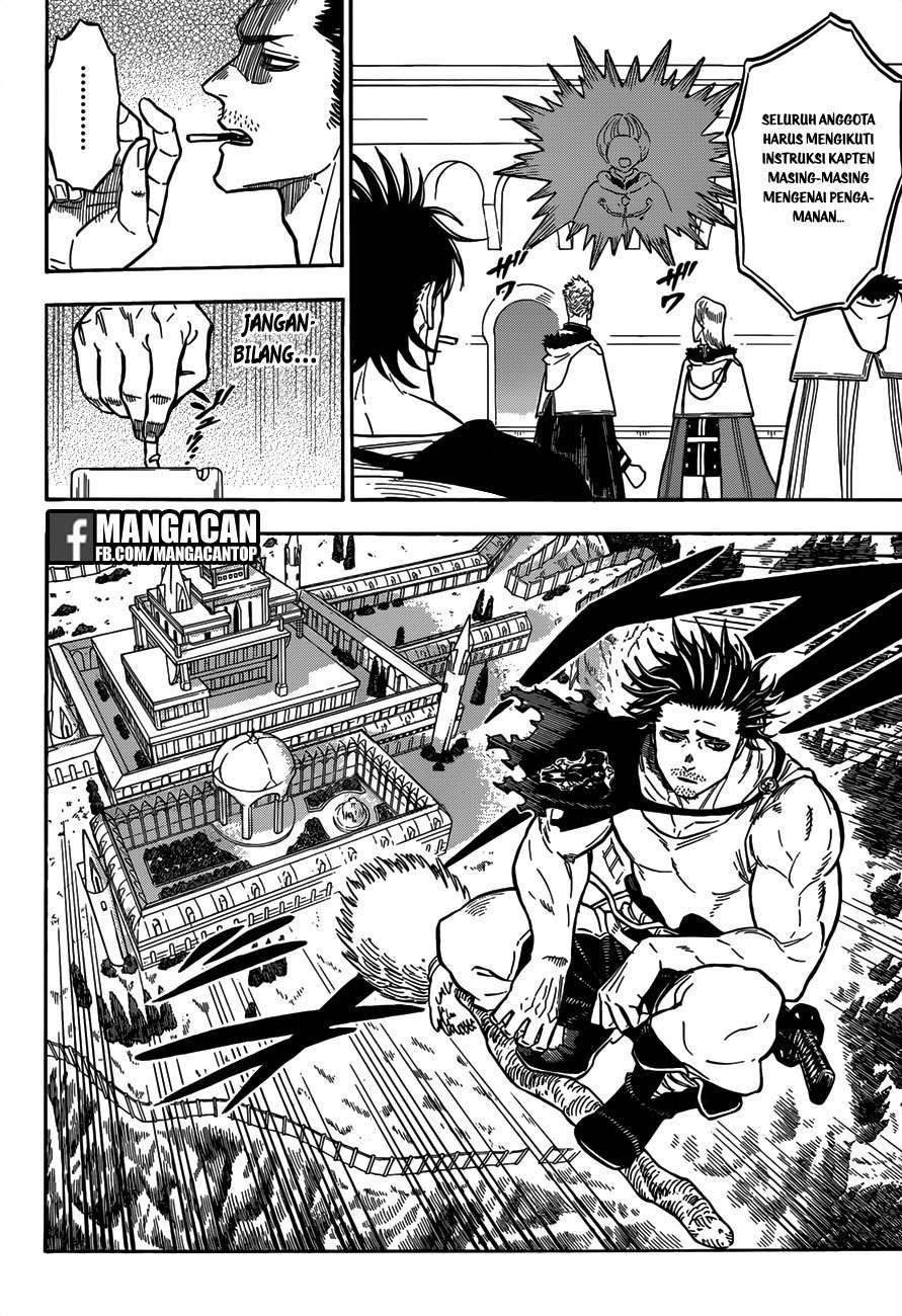 Black Clover Chapter 144 page 6