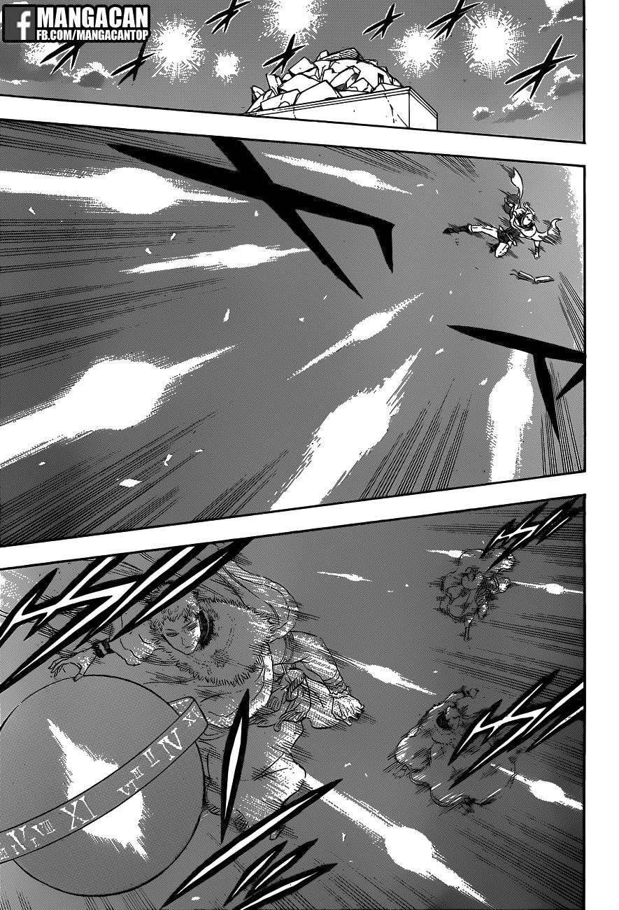 Black Clover Chapter 144 page 7