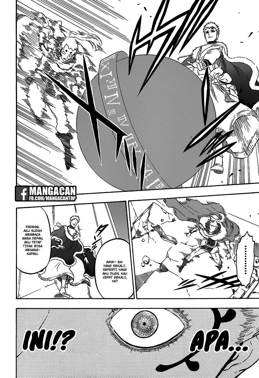 Black Clover Chapter 144 page 9