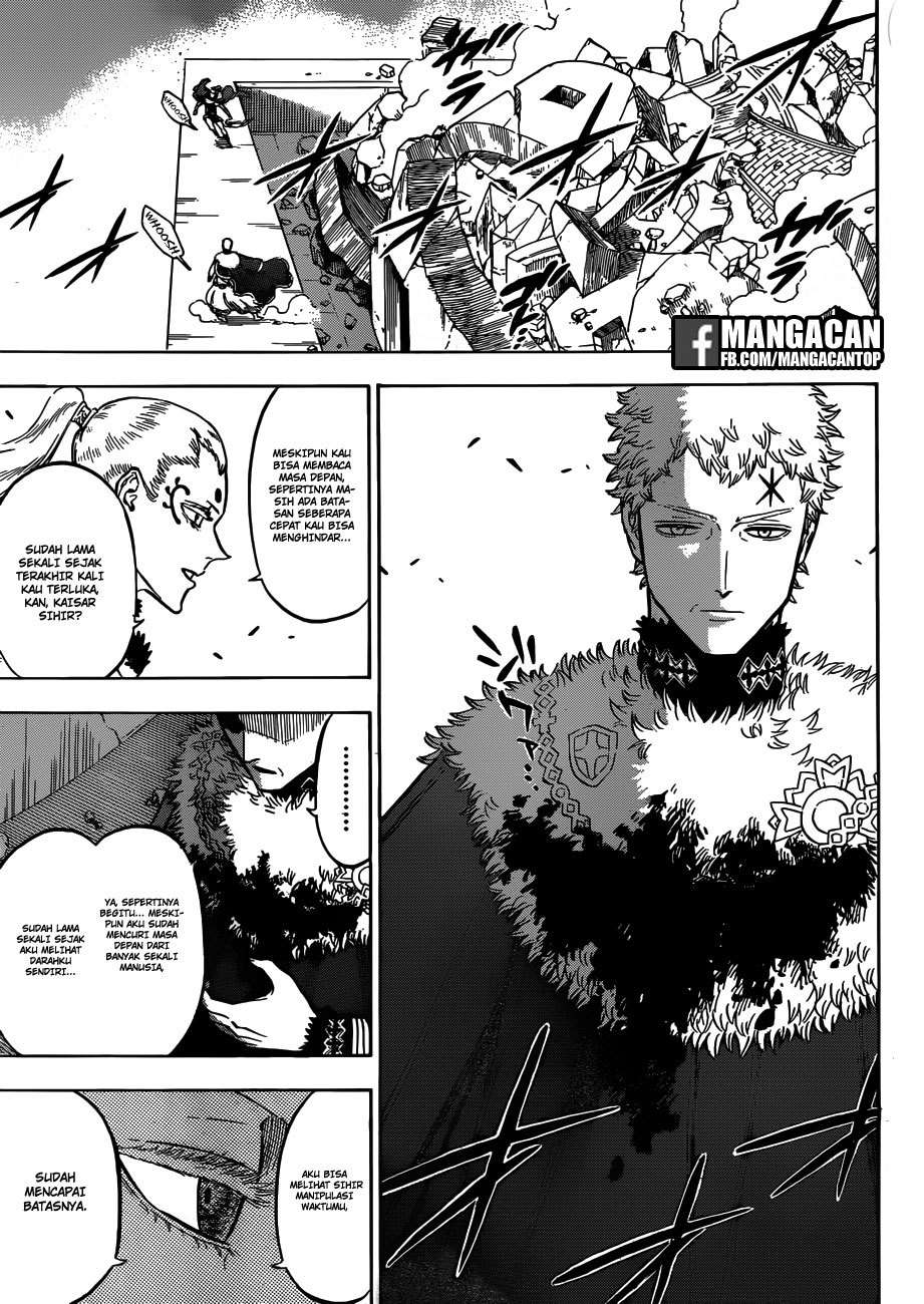 Black Clover Chapter 143 page 13