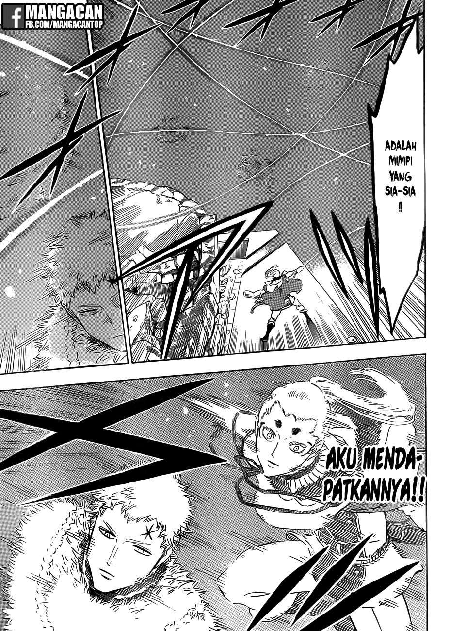 Black Clover Chapter 143 page 15