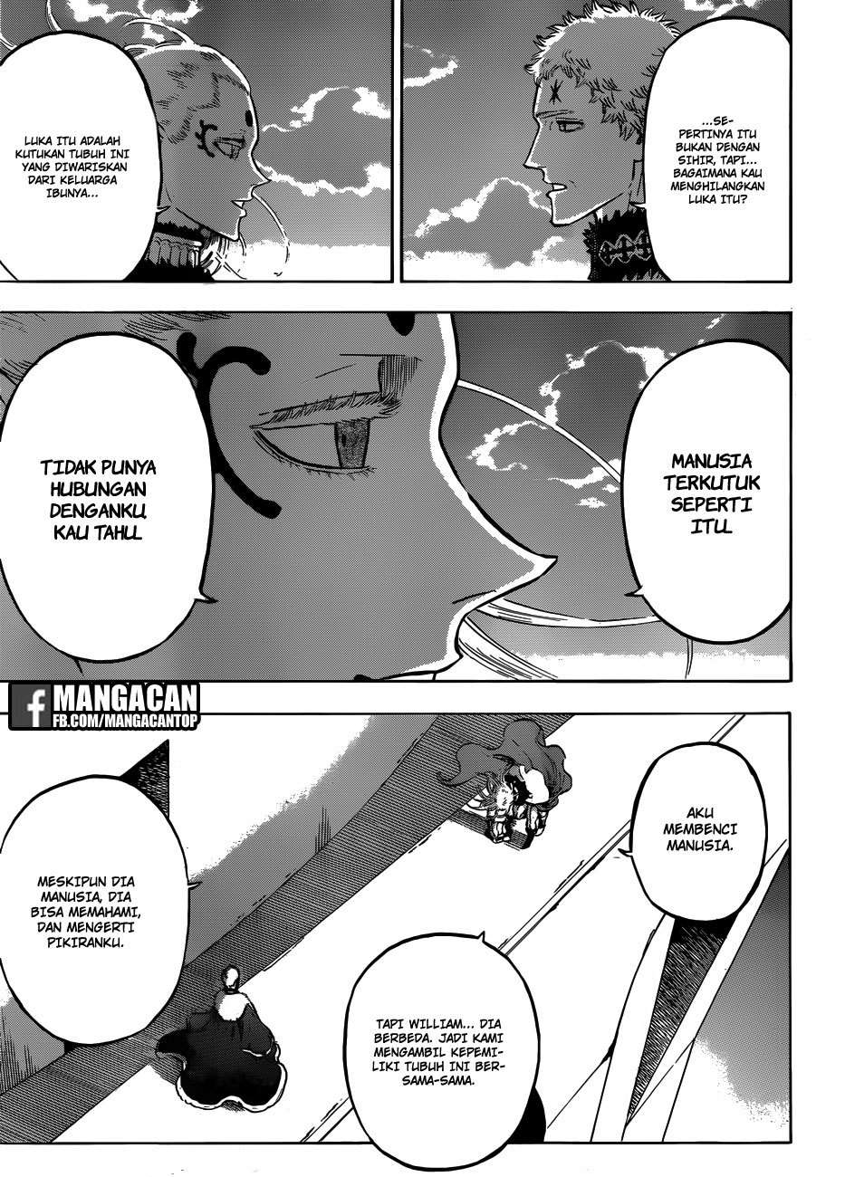 Black Clover Chapter 143 page 4