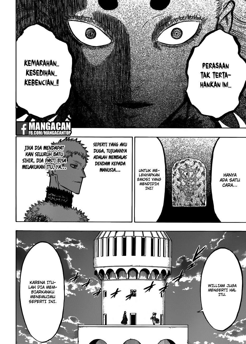 Black Clover Chapter 143 page 5