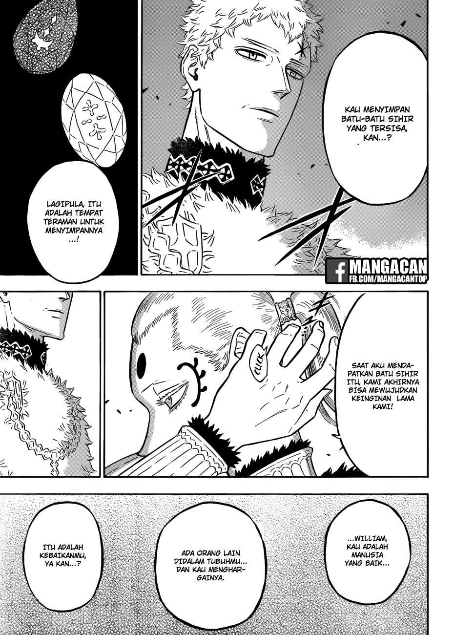 Black Clover Chapter 143 page 6