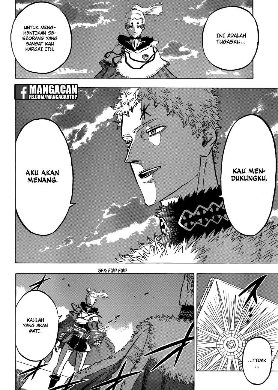 Black Clover Chapter 143 page 7