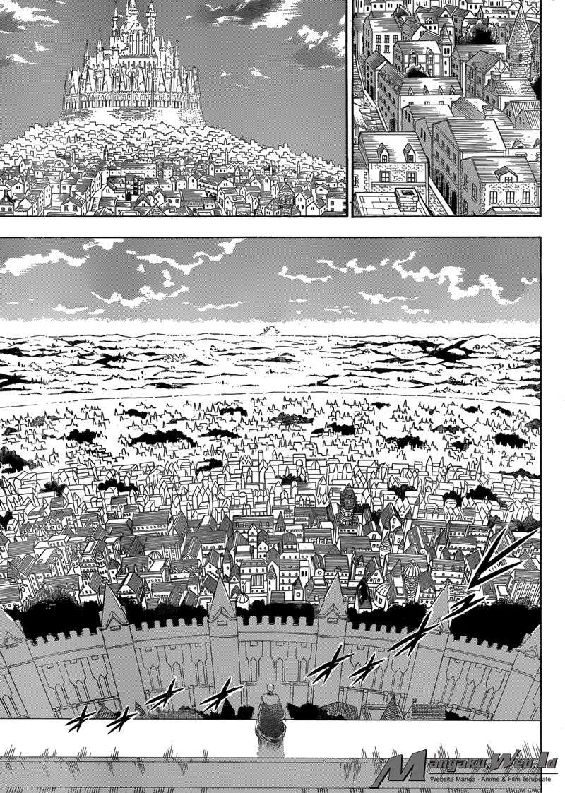 Black Clover Chapter 142 page 10