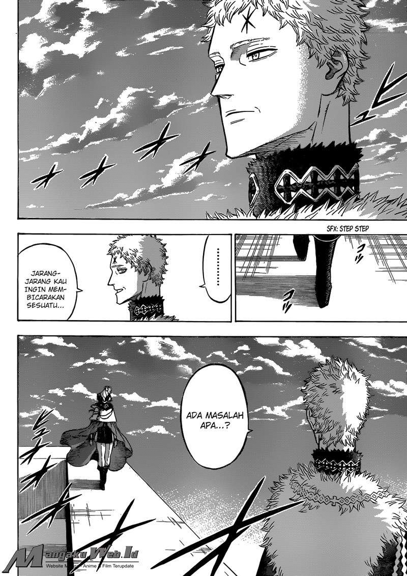 Black Clover Chapter 142 page 11
