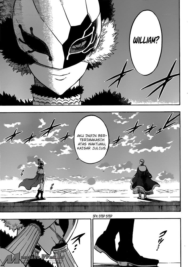 Black Clover Chapter 142 page 12