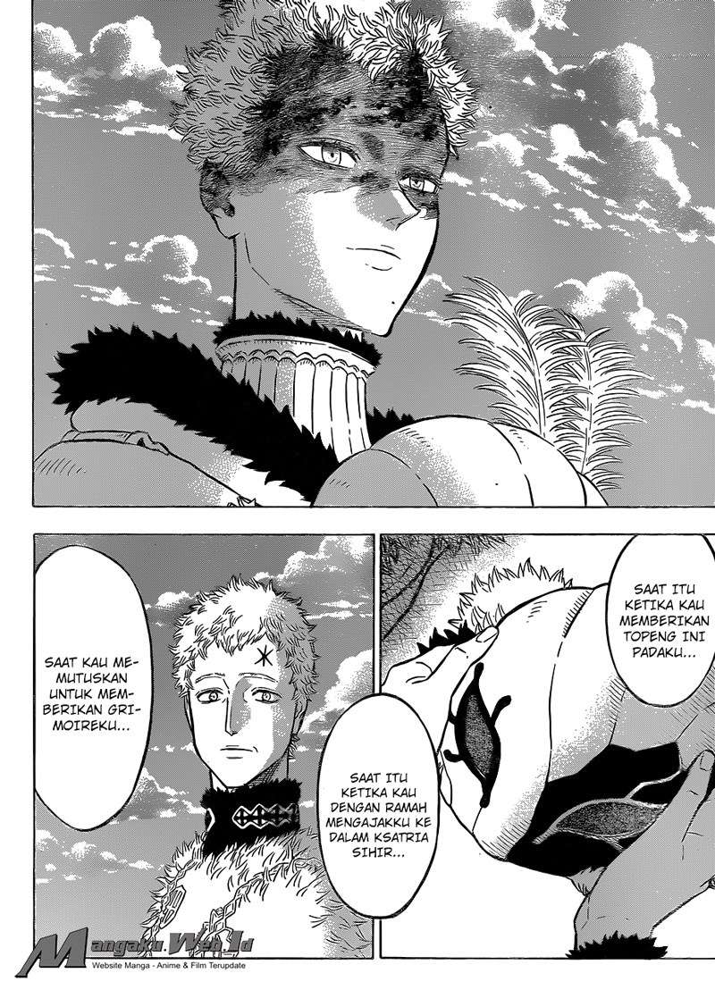 Black Clover Chapter 142 page 13