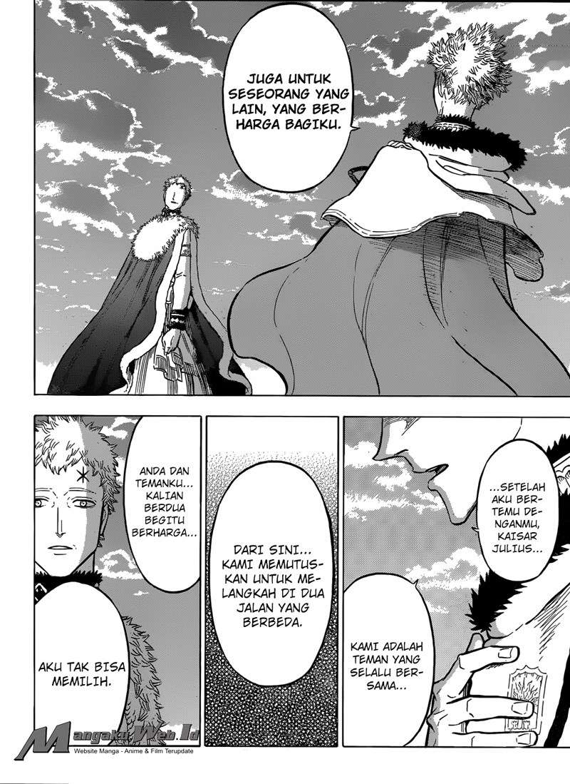 Black Clover Chapter 142 page 15