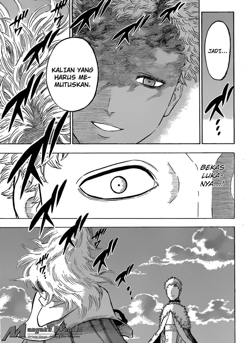 Black Clover Chapter 142 page 16