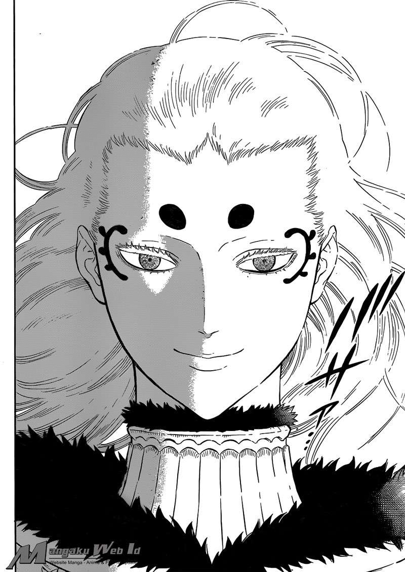 Black Clover Chapter 142 page 17