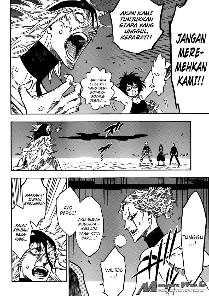 Black Clover Chapter 142 page 3