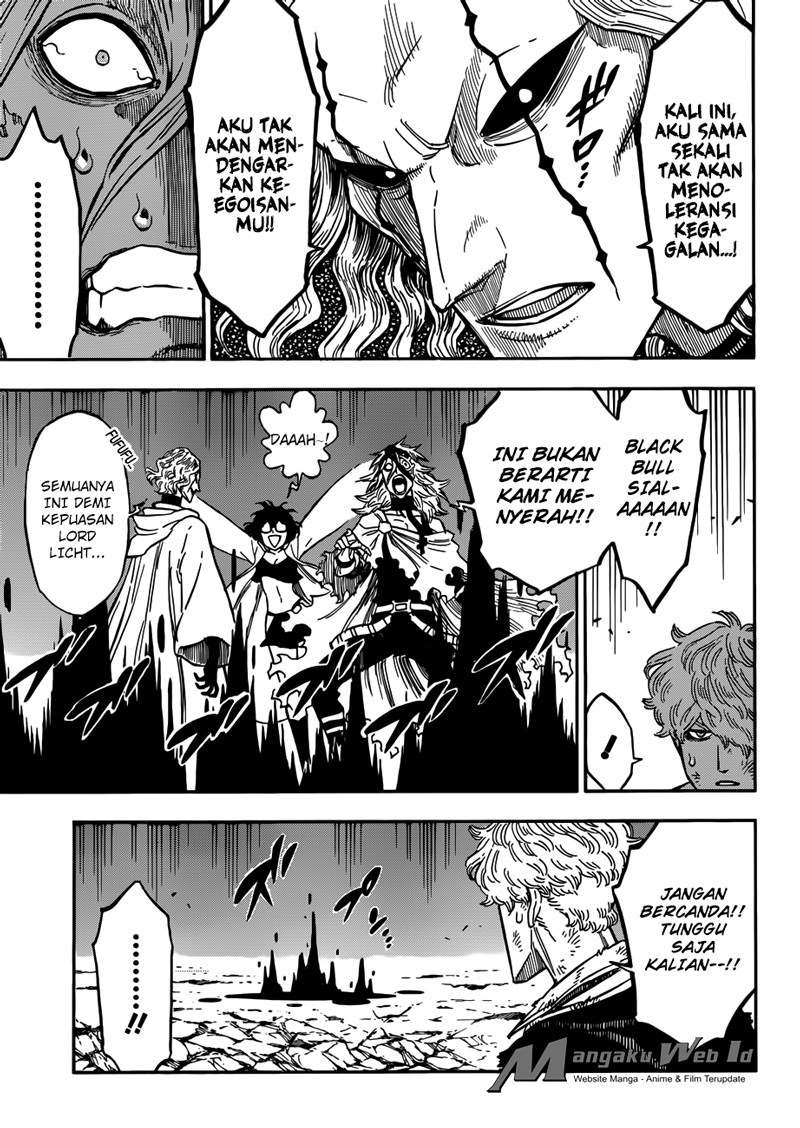 Black Clover Chapter 142 page 4