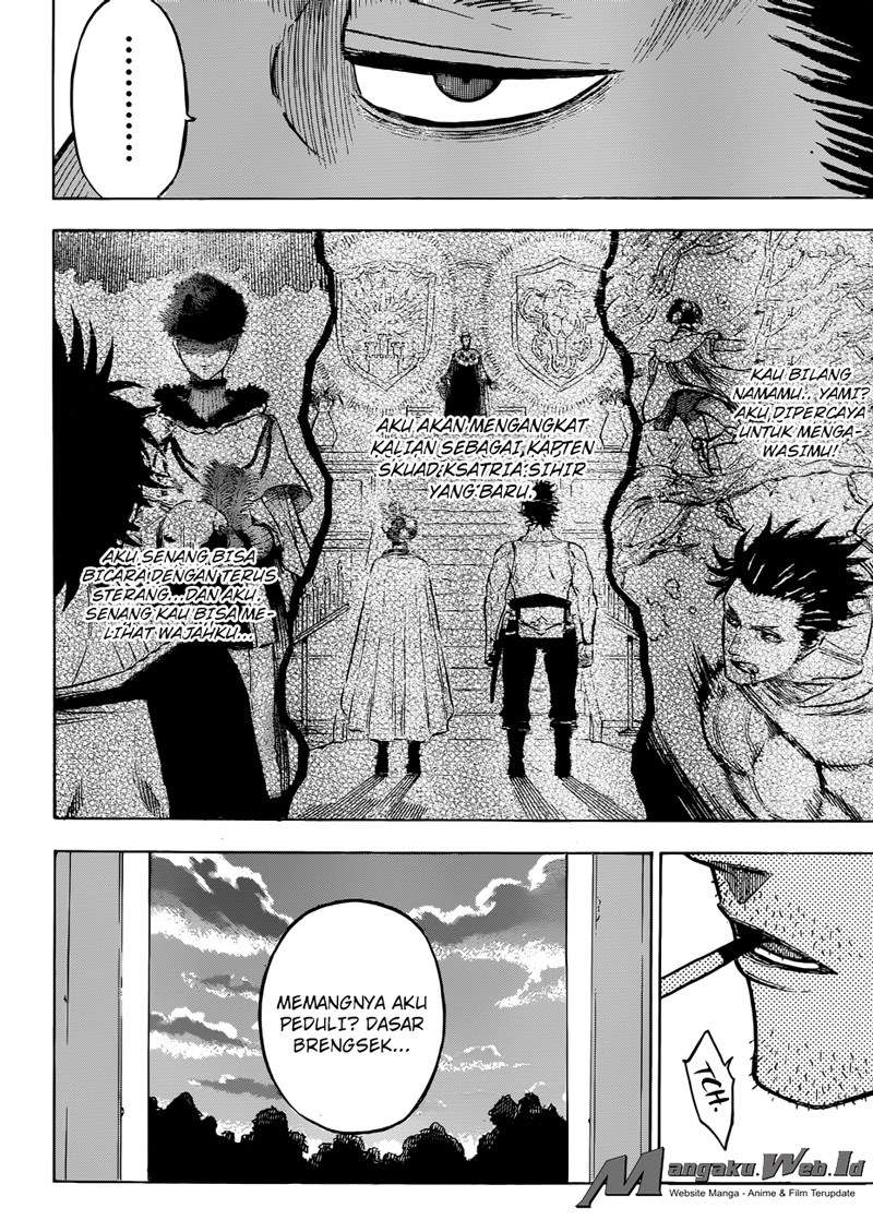 Black Clover Chapter 142 page 9