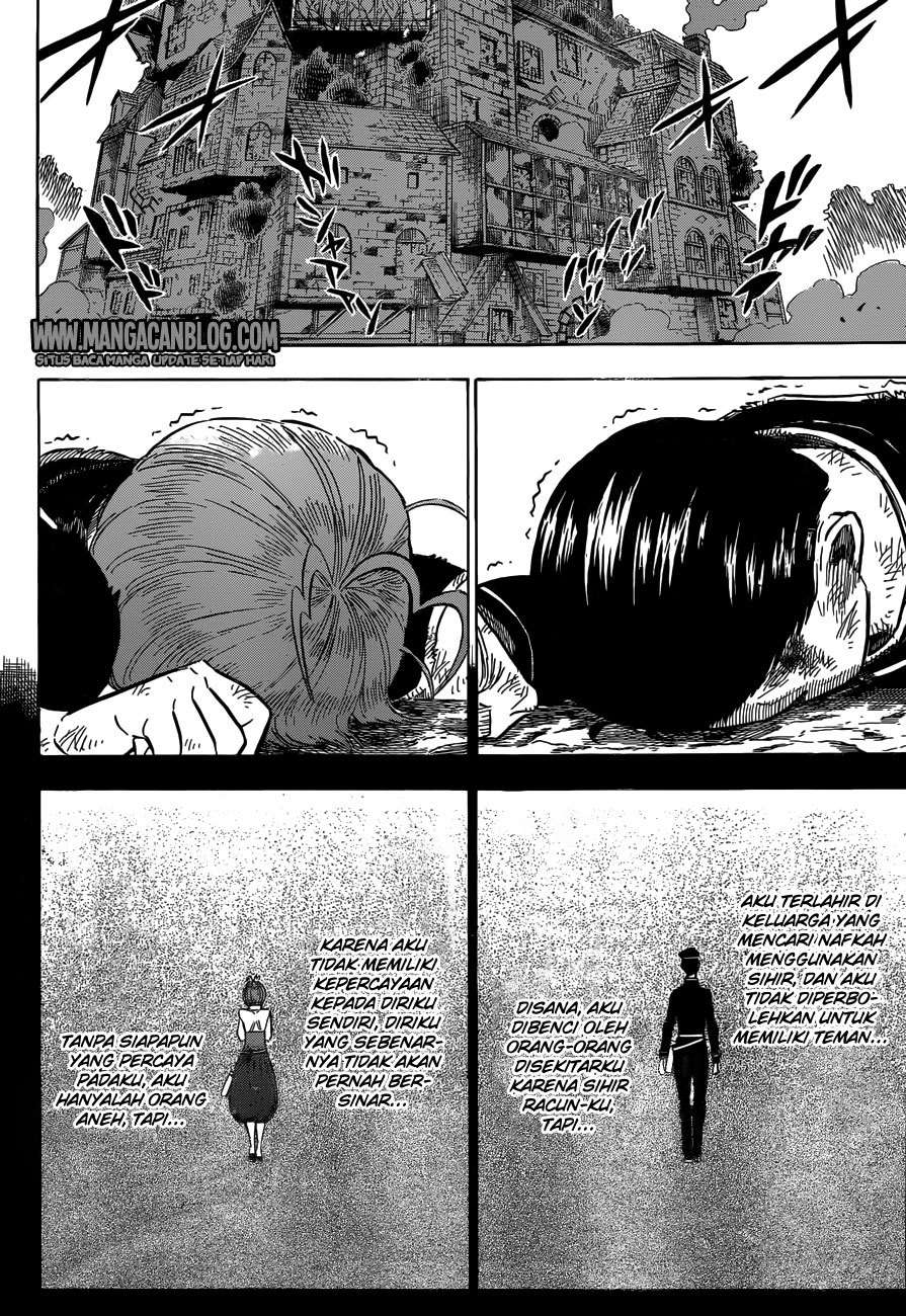 Black Clover Chapter 139 page 12
