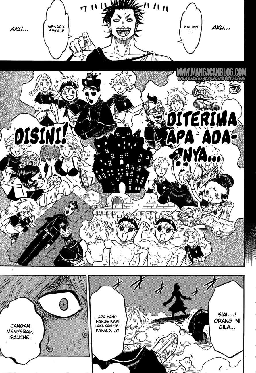 Black Clover Chapter 139 page 13