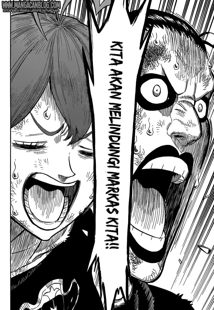 Black Clover Chapter 139 page 14