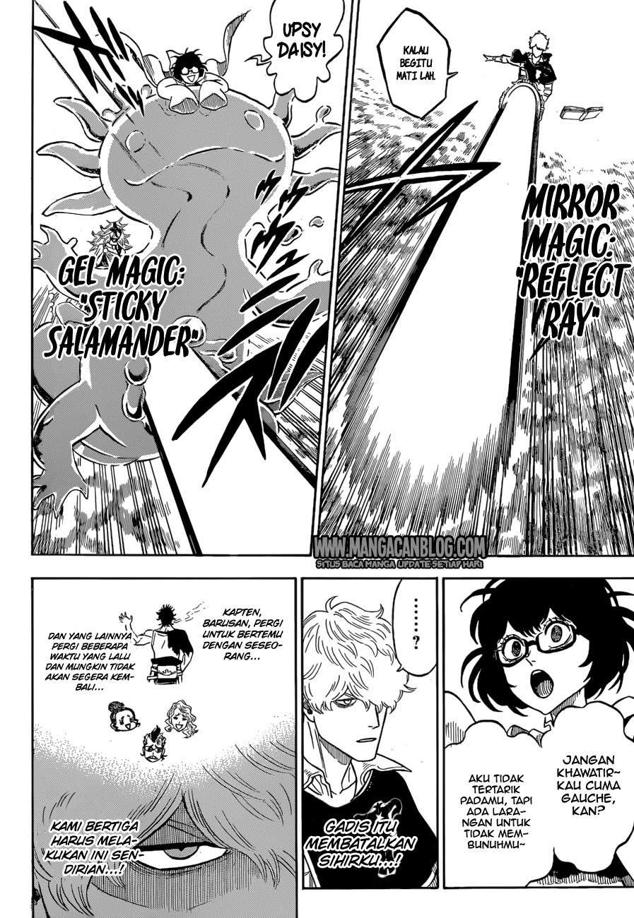 Black Clover Chapter 139 page 3