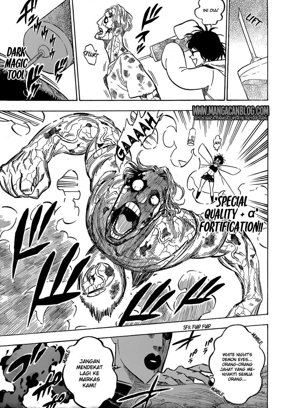 Black Clover Chapter 139 page 4