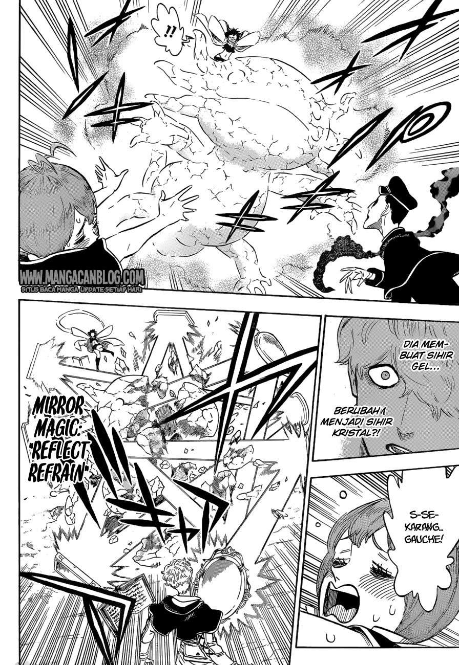 Black Clover Chapter 139 page 7