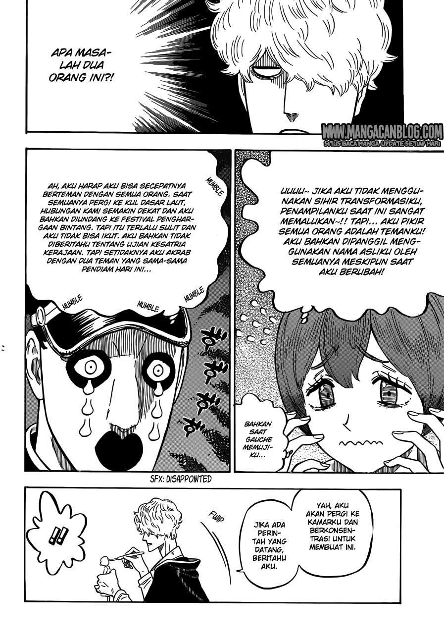 Black Clover Chapter 138 page 10